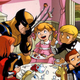 Image: Marvel Comics. Art by Gurihiru